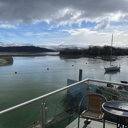 Апартаменты Portmadog, Oakley Wharf Портмадог Экстерьер фото