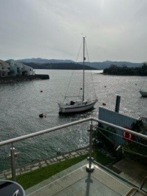 Апартаменты Portmadog, Oakley Wharf Портмадог Экстерьер фото